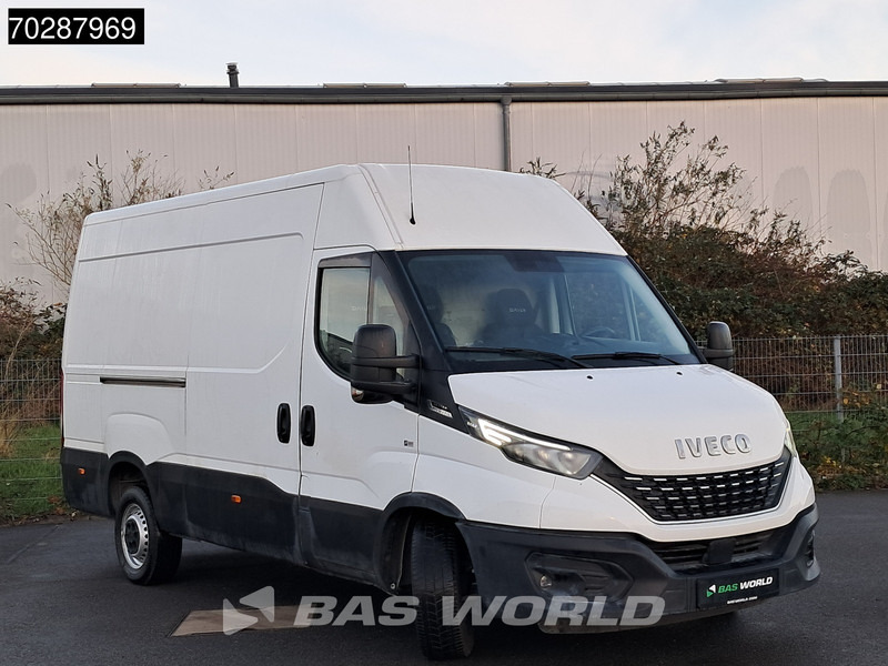 Iveco Daily 35S18 3.0L Automatik L2H2 3,5t AHK 180PS LED Navi Klima Tempomat Kamera Euro6 L2 12m3 A/C Towbar Cruise control - Цельнометаллический фургон: фото 3 Iveco Daily 35S18 3.0L Automatik L2H2 3,5t AHK 180PS LED Navi Klima Tempomat Kamera Euro6 L2 12m3 A/C Towbar Cruise control - Цельнометаллический фургон: фото 3