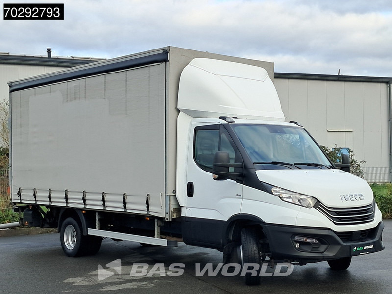 Iveco Daily 60C18 3.0L Ladebordwand Automatik 180PS Doppelbereifung Koffer Klima Tempomat D'Hollandia Euro6 Zeilen Zeilenwagen Pritsch Plane - Тентованный фургон: фото 2 Iveco Daily 60C18 3.0L Ladebordwand Automatik 180PS Doppelbereifung Koffer Klima Tempomat D'Hollandia Euro6 Zeilen Zeilenwagen Pritsch Plane - Тентованный фургон: фото 2