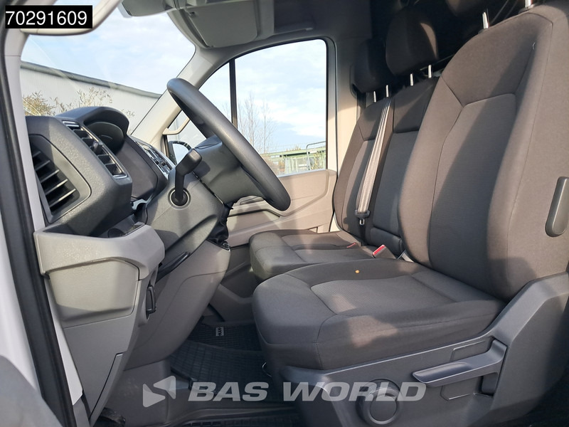 Цельнометаллический фургон MAN TGE 3.140 L3H2 AHK 140PS Klima Tempomat Kamera Euro6 CarPlay L2H1 11m3 A/C Towbar Cruise control: фото 11