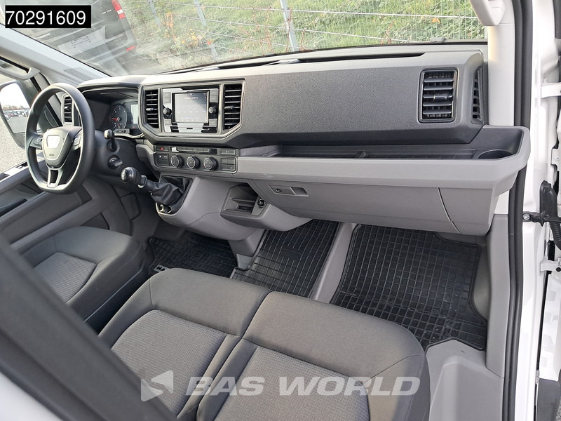 Цельнометаллический фургон MAN TGE 3.140 L3H2 AHK 140PS Klima Tempomat Kamera Euro6 CarPlay L2H1 11m3 A/C Towbar Cruise control: фото 20