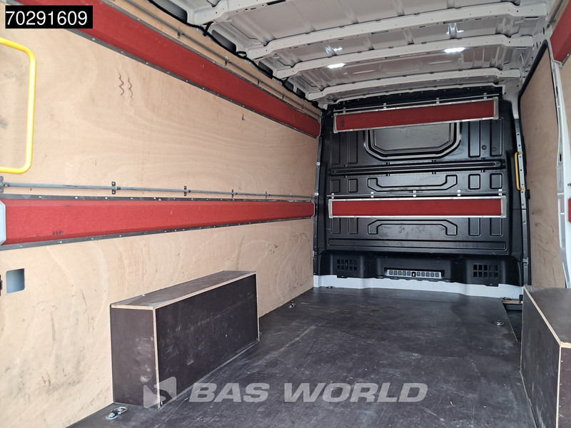 Цельнометаллический фургон MAN TGE 3.140 L3H2 AHK 140PS Klima Tempomat Kamera Euro6 CarPlay L2H1 11m3 A/C Towbar Cruise control: фото 7