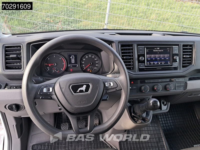 Цельнометаллический фургон MAN TGE 3.140 L3H2 AHK 140PS Klima Tempomat Kamera Euro6 CarPlay L2H1 11m3 A/C Towbar Cruise control: фото 13