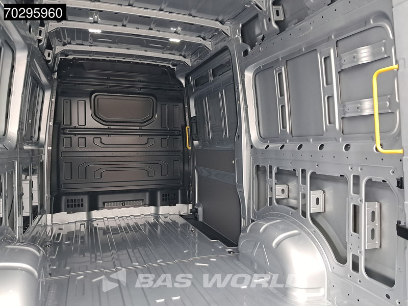 MAN TGE 3.180 NEU! Automatik 180PS AHK L3H3 LED ACC Navi Kamera Klima Parkensoren Euro6 L2H2 A/C Towbar в лизинг MAN TGE 3.180 NEU! Automatik 180PS AHK L3H3 LED ACC Navi Kamera Klima Parkensoren Euro6 L2H2 A/C Towbar: фото 8