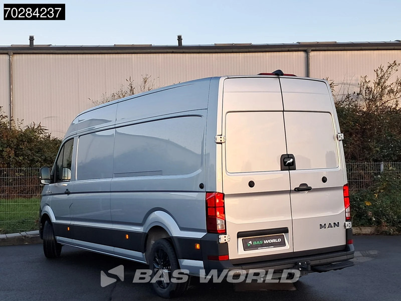MAN TGE 3.180 Neu! Automatik 2025 model Facelift L4H3 ACC AHK LED Navi Kamera Euro6 L3H2 15m3 A/C Towbar - Цельнометаллический фургон: фото 5 MAN TGE 3.180 Neu! Automatik 2025 model Facelift L4H3 ACC AHK LED Navi Kamera Euro6 L3H2 15m3 A/C Towbar - Цельнометаллический фургон: фото 5