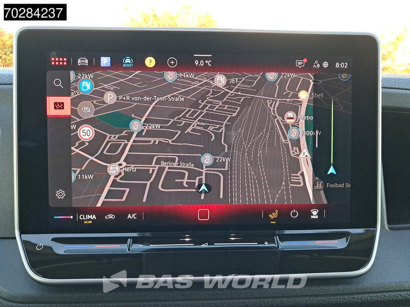 Новый Цельнометаллический фургон MAN TGE 3.180 Neu! Automatik 2025 model Facelift L4H3 ACC AHK LED Navi Kamera Euro6 L3H2 15m3 A/C Towbar: фото 20 Новый Цельнометаллический фургон MAN TGE 3.180 Neu! Automatik 2025 model Facelift L4H3 ACC AHK LED Navi Kamera Euro6 L3H2 15m3 A/C Towbar: фото 20