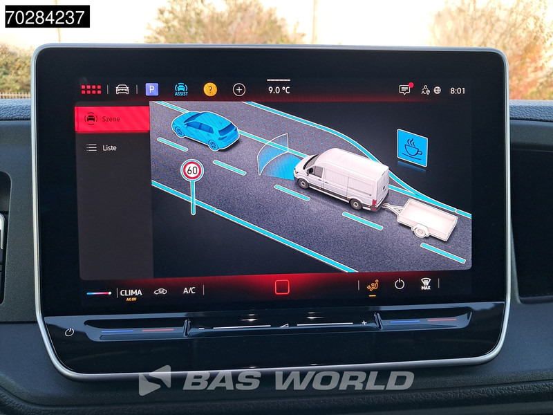 Новый Цельнометаллический фургон MAN TGE 3.180 Neu! Automatik 2025 model Facelift L4H3 ACC AHK LED Navi Kamera Euro6 L3H2 15m3 A/C Towbar: фото 19 Новый Цельнометаллический фургон MAN TGE 3.180 Neu! Automatik 2025 model Facelift L4H3 ACC AHK LED Navi Kamera Euro6 L3H2 15m3 A/C Towbar: фото 19