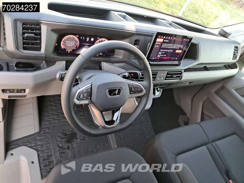 Новый Цельнометаллический фургон MAN TGE 3.180 Neu! Automatik 2025 model Facelift L4H3 ACC AHK LED Navi Kamera Euro6 L3H2 15m3 A/C Towbar: фото 13 Новый Цельнометаллический фургон MAN TGE 3.180 Neu! Automatik 2025 model Facelift L4H3 ACC AHK LED Navi Kamera Euro6 L3H2 15m3 A/C Towbar: фото 13