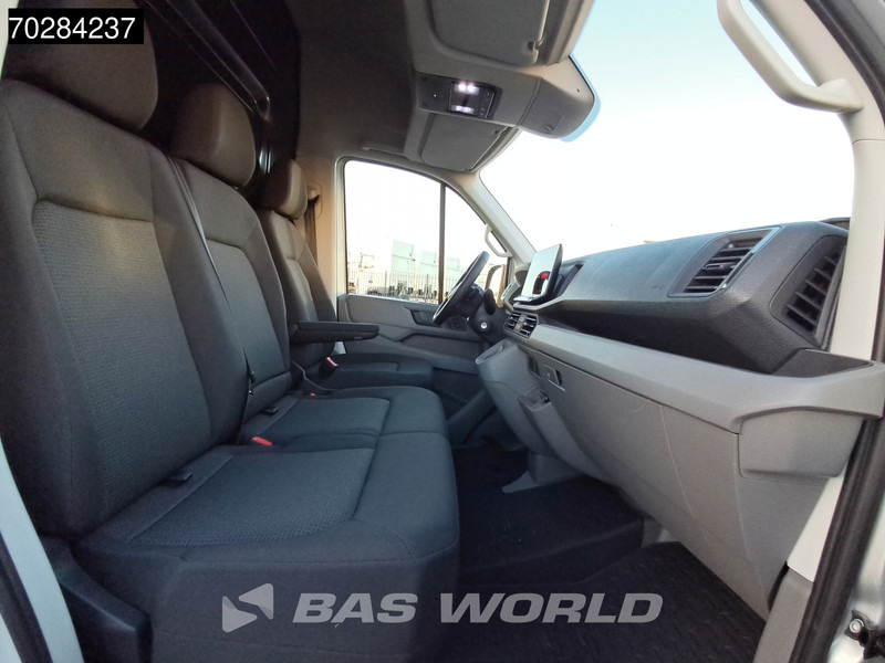 Новый Цельнометаллический фургон MAN TGE 3.180 Neu! Automatik 2025 model Facelift L4H3 ACC AHK LED Navi Kamera Euro6 L3H2 15m3 A/C Towbar: фото 12 Новый Цельнометаллический фургон MAN TGE 3.180 Neu! Automatik 2025 model Facelift L4H3 ACC AHK LED Navi Kamera Euro6 L3H2 15m3 A/C Towbar: фото 12