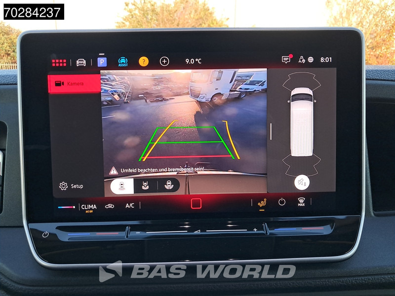 Новый Цельнометаллический фургон MAN TGE 3.180 Neu! Automatik 2025 model Facelift L4H3 ACC AHK LED Navi Kamera Euro6 L3H2 15m3 A/C Towbar: фото 18 Новый Цельнометаллический фургон MAN TGE 3.180 Neu! Automatik 2025 model Facelift L4H3 ACC AHK LED Navi Kamera Euro6 L3H2 15m3 A/C Towbar: фото 18