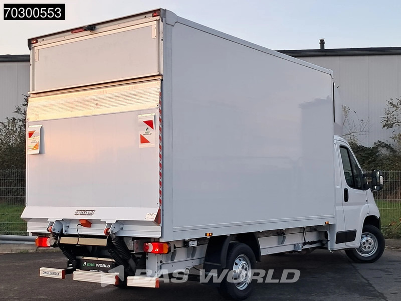 Opel Movano 140PK Ladebordwand Koffer 140PS Klima Tempomat Kamera Euro6 A/C Cruise control - Фургон с закрытым кузовом: фото 5 Opel Movano 140PK Ladebordwand Koffer 140PS Klima Tempomat Kamera Euro6 A/C Cruise control - Фургон с закрытым кузовом: фото 5