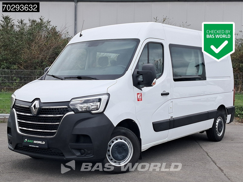 Renault Master 150PK Doppel Kabine L2H2 LED Navi Klima Tempomat Kamera Parkensensoren Euro6 L2 Doka A/C Cruise control - Цельнометаллический фургон: фото 1 Renault Master 150PK Doppel Kabine L2H2 LED Navi Klima Tempomat Kamera Parkensensoren Euro6 L2 Doka A/C Cruise control - Цельнометаллический фургон: фото 1