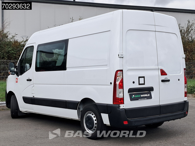 Renault Master 150PK Doppel Kabine L2H2 LED Navi Klima Tempomat Kamera Parkensensoren Euro6 L2 Doka A/C Cruise control - Цельнометаллический фургон: фото 5 Renault Master 150PK Doppel Kabine L2H2 LED Navi Klima Tempomat Kamera Parkensensoren Euro6 L2 Doka A/C Cruise control - Цельнометаллический фургон: фото 5