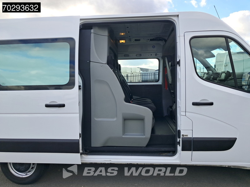 Renault Master 150PK Doppel Kabine L2H2 LED Navi Klima Tempomat Kamera Parkensensoren Euro6 L2 Doka A/C Cruise control - Цельнометаллический фургон: фото 3 Renault Master 150PK Doppel Kabine L2H2 LED Navi Klima Tempomat Kamera Parkensensoren Euro6 L2 Doka A/C Cruise control - Цельнометаллический фургон: фото 3