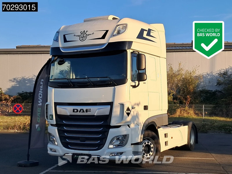 DAF XF 480 4X2 90% Tyres! SSC Retarder 2xTanks LED ACC Standklima Euro 6 - Тягач: фото 1 DAF XF 480 4X2 90% Tyres! SSC Retarder 2xTanks LED ACC Standklima Euro 6 - Тягач: фото 1
