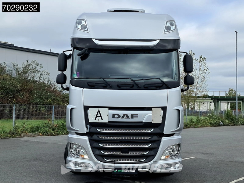 Тягач DAF XF 480 4X2 Mega SSC 2xTanks LED ACC Euro 6: фото 7