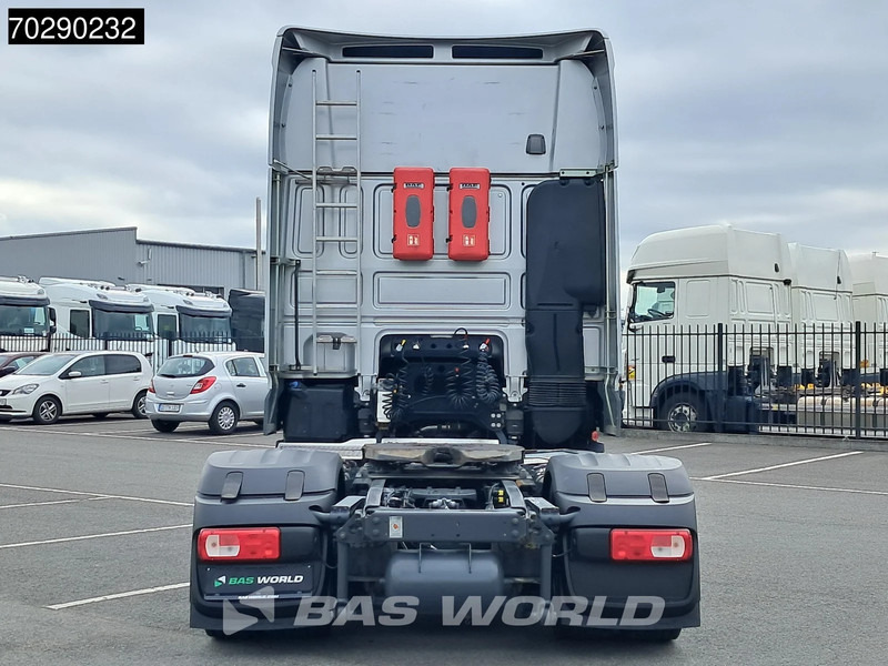 Тягач DAF XF 480 4X2 Mega SSC 2xTanks LED ACC Euro 6: фото 11