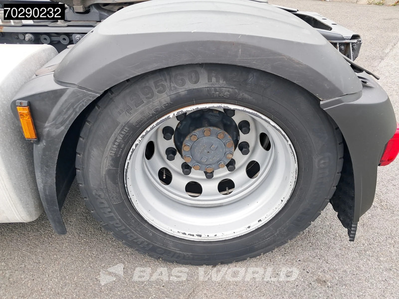 Тягач DAF XF 480 4X2 Mega SSC 2xTanks LED ACC Euro 6: фото 17