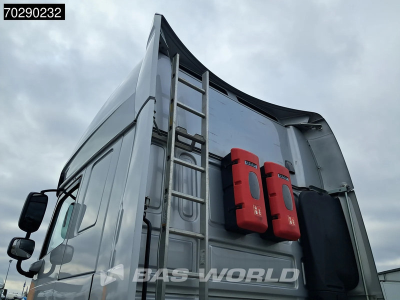 Тягач DAF XF 480 4X2 Mega SSC 2xTanks LED ACC Euro 6: фото 12