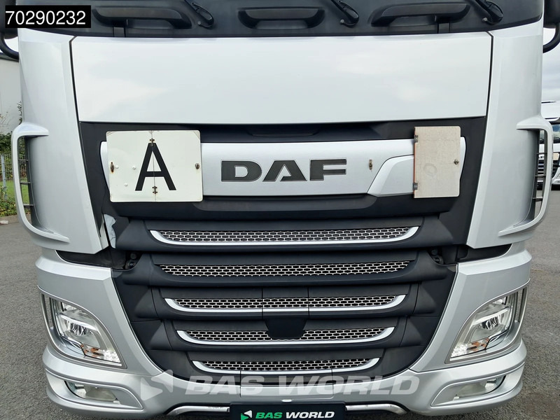 Тягач DAF XF 480 4X2 Mega SSC 2xTanks LED ACC Euro 6: фото 9