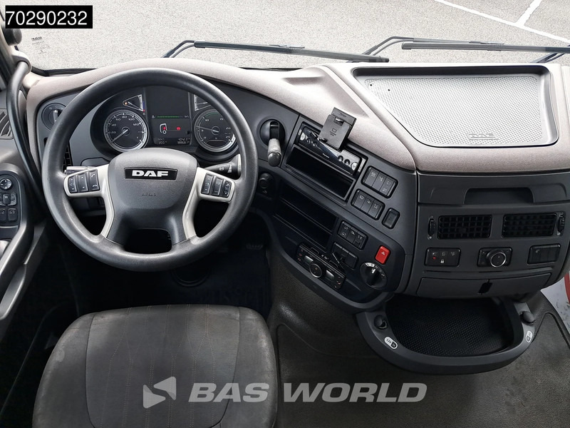 Тягач DAF XF 480 4X2 Mega SSC 2xTanks LED ACC Euro 6: фото 18