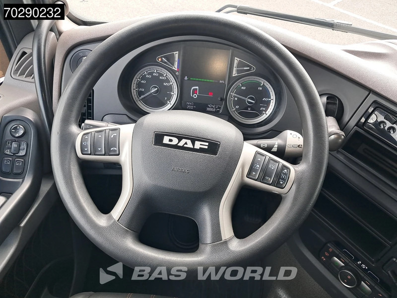 Тягач DAF XF 480 4X2 Mega SSC 2xTanks LED ACC Euro 6: фото 19