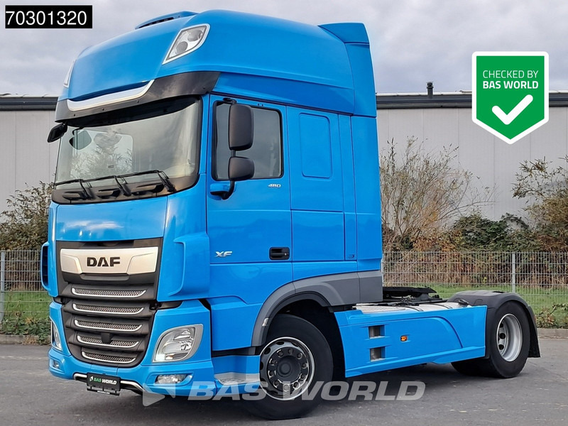 DAF XF 480 4X2 SSC 2xTanks Standklima ACC - Тягач: фото 1 DAF XF 480 4X2 SSC 2xTanks Standklima ACC - Тягач: фото 1