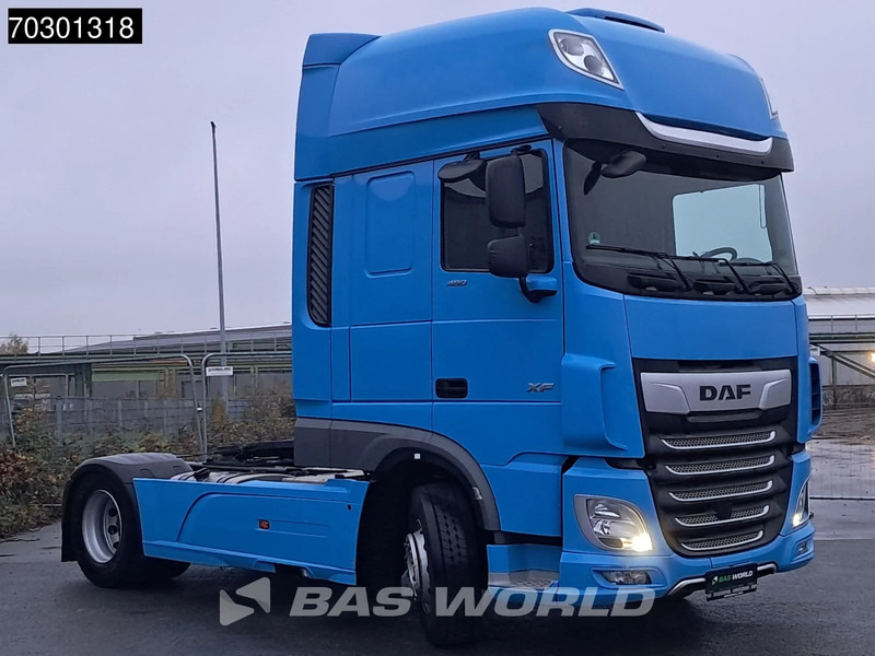 DAF XF 480 4X2 SSC 2xTanks Standklima ACC - Тягач: фото 3 DAF XF 480 4X2 SSC 2xTanks Standklima ACC - Тягач: фото 3