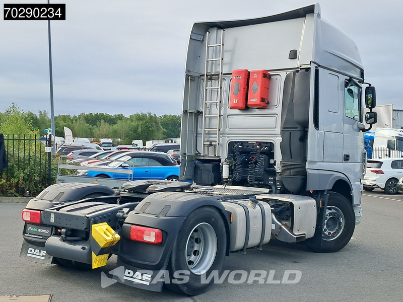 Тягач DAF XF 480 4X2 SSC Retarder 2xTanks ACC Standklima Euro 6: фото 6