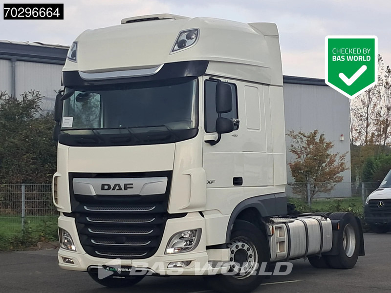 DAF XF 480 4X2 SSC Retarder 2xTanks ACC Standklima Euro 6 - Тягач: фото 1 DAF XF 480 4X2 SSC Retarder 2xTanks ACC Standklima Euro 6 - Тягач: фото 1