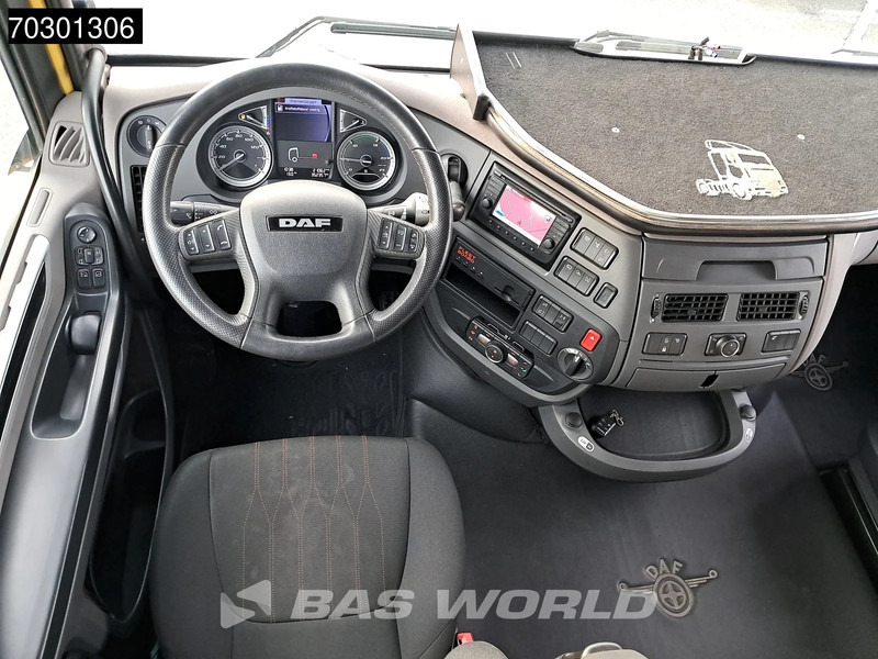 Тягач DAF XF 480 4X2 SSC Retarder Hydraulik Standklima: фото 19