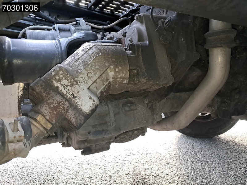 Тягач DAF XF 480 4X2 SSC Retarder Hydraulik Standklima: фото 17