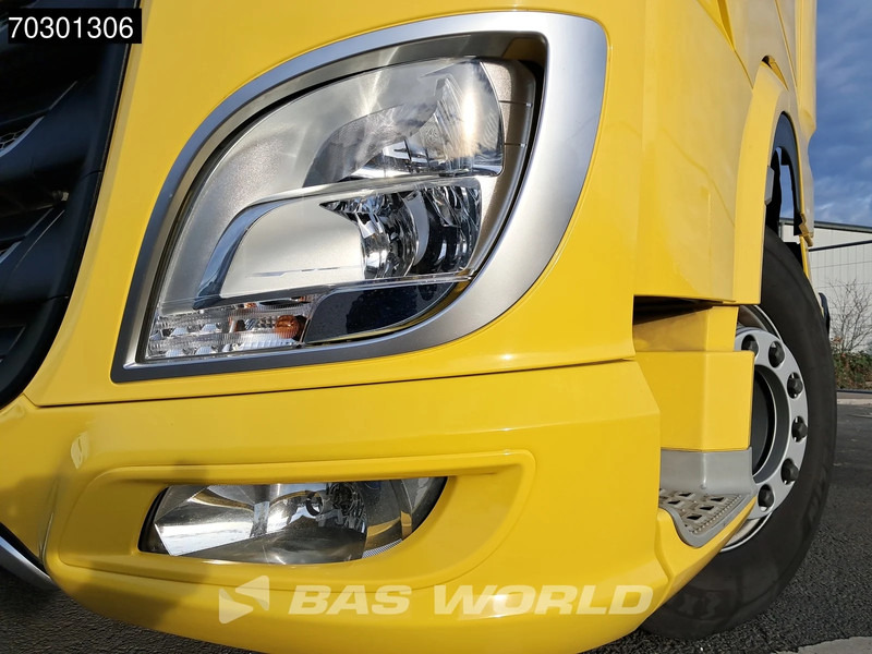 Тягач DAF XF 480 4X2 SSC Retarder Hydraulik Standklima: фото 10