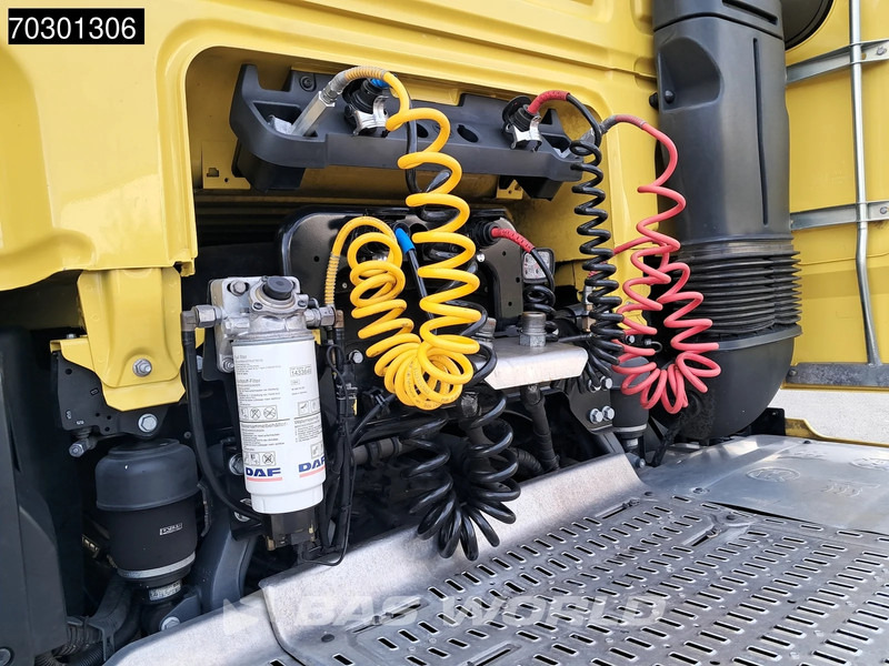 Тягач DAF XF 480 4X2 SSC Retarder Hydraulik Standklima: фото 13
