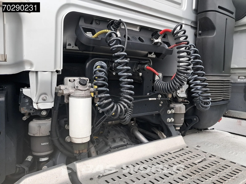 Тягач DAF XF 480 4X2 SSC Retarder Mega 2xTanks ACC LED Standklima Euro 6: фото 12