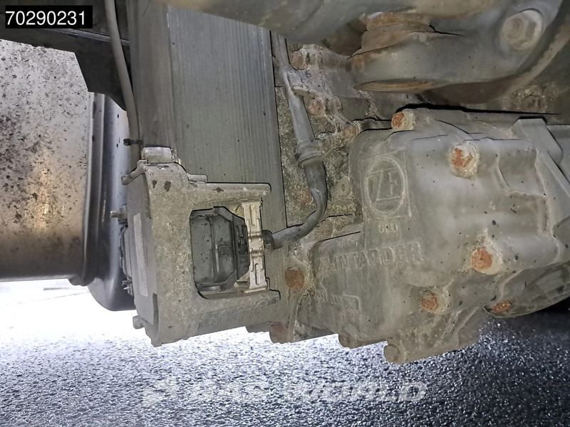 Тягач DAF XF 480 4X2 SSC Retarder Mega 2xTanks ACC LED Standklima Euro 6: фото 17