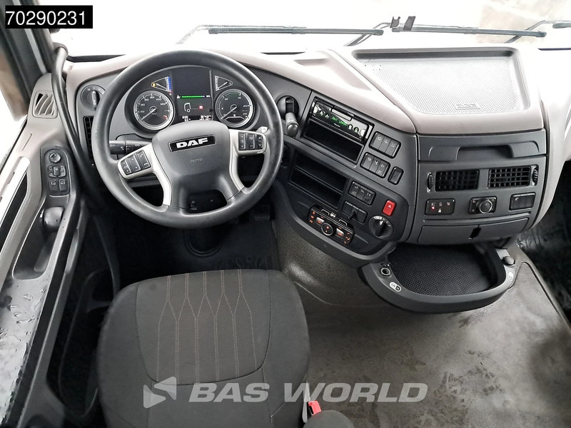 Тягач DAF XF 480 4X2 SSC Retarder Mega 2xTanks ACC LED Standklima Euro 6: фото 19