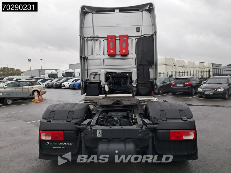 Тягач DAF XF 480 4X2 SSC Retarder Mega 2xTanks ACC LED Standklima Euro 6: фото 10