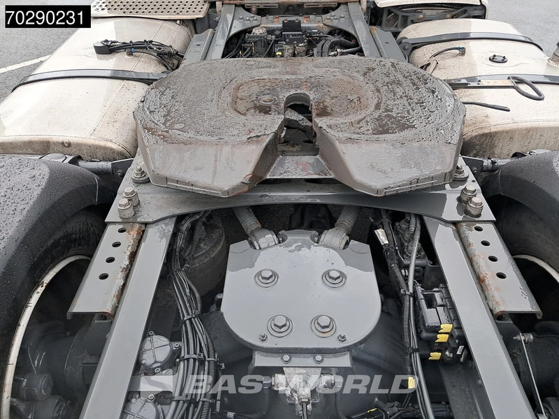 Тягач DAF XF 480 4X2 SSC Retarder Mega 2xTanks ACC LED Standklima Euro 6: фото 15