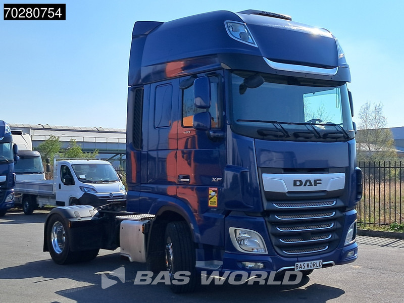 DAF XF 480 4X2 SSC Retarder PTO Standklima Alcoa's Navi ACC LED - Тягач: фото 3 DAF XF 480 4X2 SSC Retarder PTO Standklima Alcoa's Navi ACC LED - Тягач: фото 3