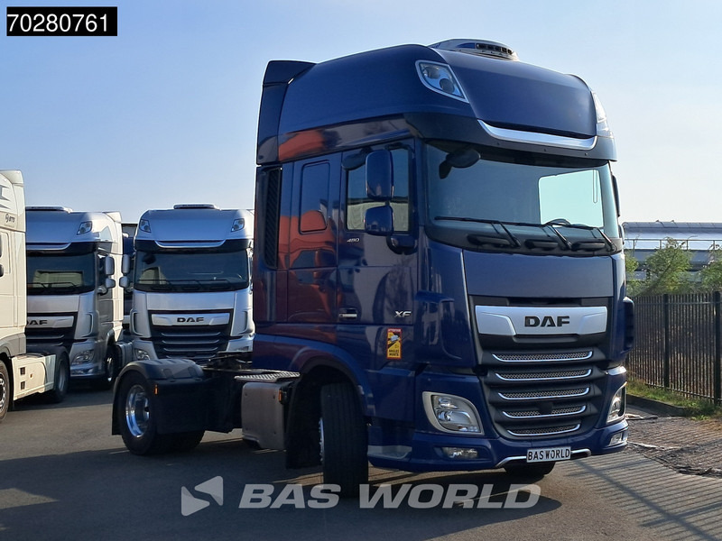 DAF XF 480 4X2 SSC Retarder PTO Standklima Alcoa's Navi ACC LED - Тягач: фото 3 DAF XF 480 4X2 SSC Retarder PTO Standklima Alcoa's Navi ACC LED - Тягач: фото 3