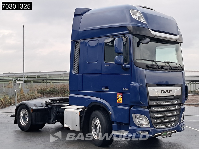 DAF XF 480 4X2 SSC Retarder Standklima Alcoa's ACC LED - Тягач: фото 3 DAF XF 480 4X2 SSC Retarder Standklima Alcoa's ACC LED - Тягач: фото 3