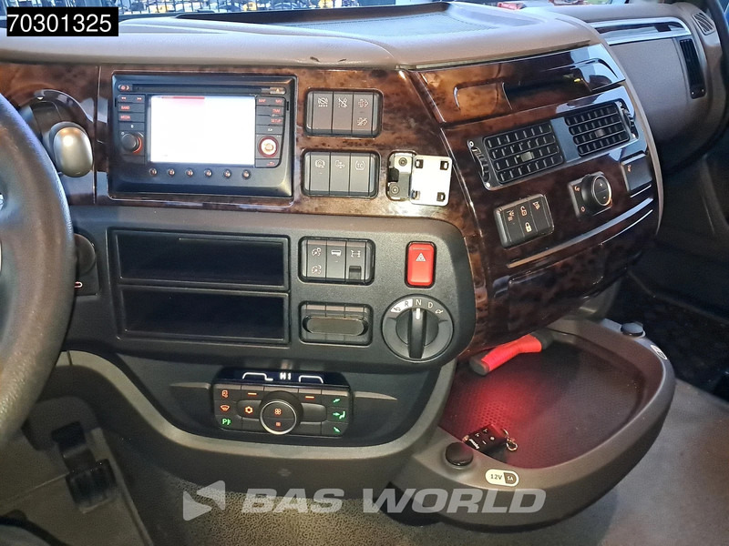 Тягач DAF XF 480 4X2 SSC Retarder Standklima Alcoa's ACC LED: фото 20 Тягач DAF XF 480 4X2 SSC Retarder Standklima Alcoa's ACC LED: фото 20