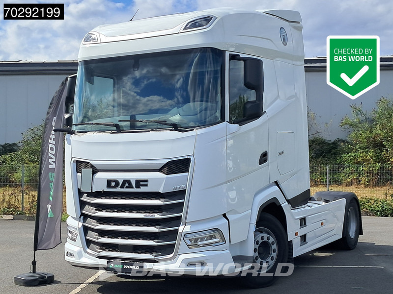 DAF XG 480 4X2 Full Service History! 2xTanks ACC Euro 6 - Тягач: фото 1 DAF XG 480 4X2 Full Service History! 2xTanks ACC Euro 6 - Тягач: фото 1