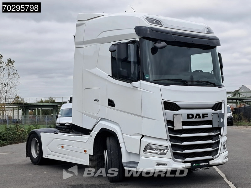 DAF XG 480 4X2 Retarder 2xTanks ACC LED Euro 6 - Тягач: фото 2 DAF XG 480 4X2 Retarder 2xTanks ACC LED Euro 6 - Тягач: фото 2