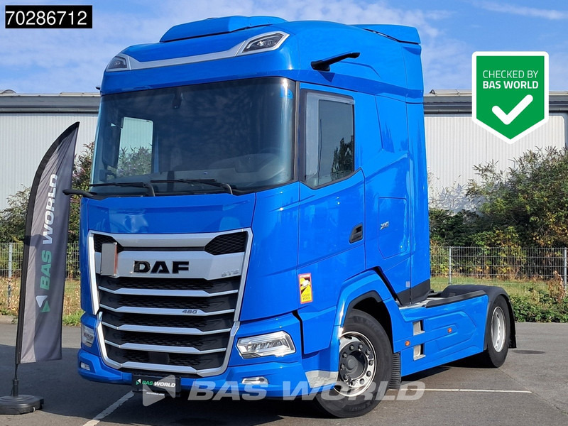 DAF XG 480 4X2 Standairco MirrorCam LED ACC Euro 6 - Тягач: фото 1 DAF XG 480 4X2 Standairco MirrorCam LED ACC Euro 6 - Тягач: фото 1