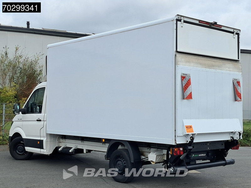Volkswagen Crafter 140pk Ladebordwand Automatik 140PS Koffer Kamera Tempomat Klima Euro6 20m3 A/C Cruise control - Фургон с закрытым кузовом: фото 2 Volkswagen Crafter 140pk Ladebordwand Automatik 140PS Koffer Kamera Tempomat Klima Euro6 20m3 A/C Cruise control - Фургон с закрытым кузовом: фото 2