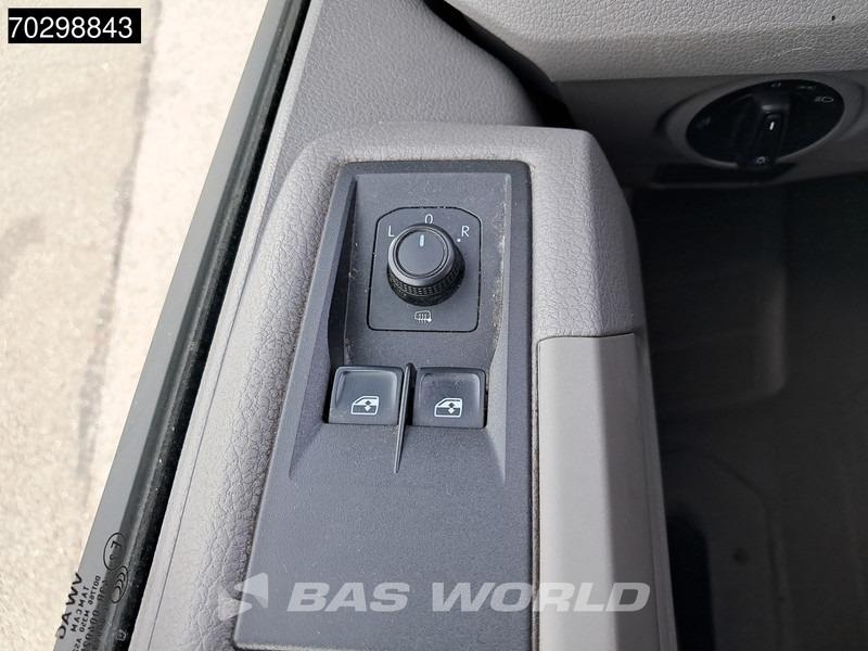 Фургон с закрытым кузовом Volkswagen Crafter 140pk Ladebordwand Automatik 140PS Koffer Kamera Tempomat Klima Euro6 20m3 A/C Cruise control: фото 19