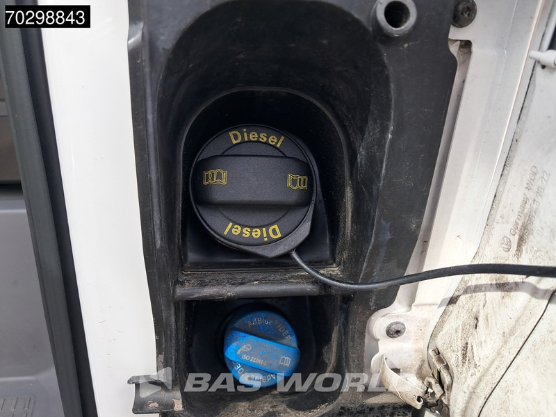 Фургон с закрытым кузовом Volkswagen Crafter 140pk Ladebordwand Automatik 140PS Koffer Kamera Tempomat Klima Euro6 20m3 A/C Cruise control: фото 20