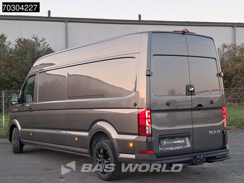 Volkswagen Crafter 177pk Automatik 180PS AHK L4H3 ACC LED Navi Kamera Parkensensoren Euro6 L3H2 A/C Towbar - Цельнометаллический фургон: фото 2 Volkswagen Crafter 177pk Automatik 180PS AHK L4H3 ACC LED Navi Kamera Parkensensoren Euro6 L3H2 A/C Towbar - Цельнометаллический фургон: фото 2