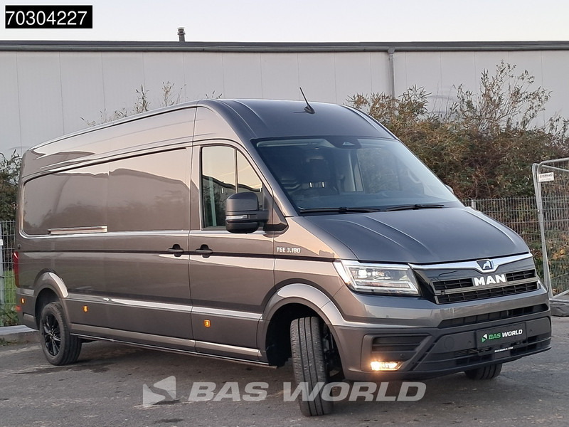Volkswagen Crafter 177pk Automatik 180PS AHK L4H3 ACC LED Navi Kamera Parkensensoren Euro6 L3H2 A/C Towbar - Цельнометаллический фургон: фото 5 Volkswagen Crafter 177pk Automatik 180PS AHK L4H3 ACC LED Navi Kamera Parkensensoren Euro6 L3H2 A/C Towbar - Цельнометаллический фургон: фото 5